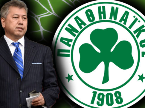 Παναθηναϊκός : Με τον αδερφό του και τον Ζάχαβι στην Αθήνα ο Πιεμπονγκσάντ