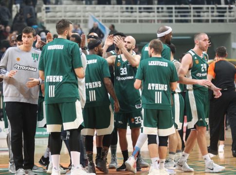Παναθηναϊκός : Να κάνει τη δουλειά του…