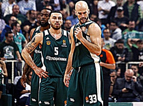 Παναθηναϊκός : Έμεινε στις δάφνες του πρώτου ματς
