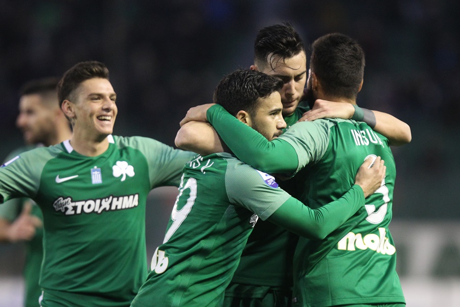 Παναθηναϊκός : «Πληρώθηκαν όλοι οι ξένοι τη δόση Οκτωβρίου»