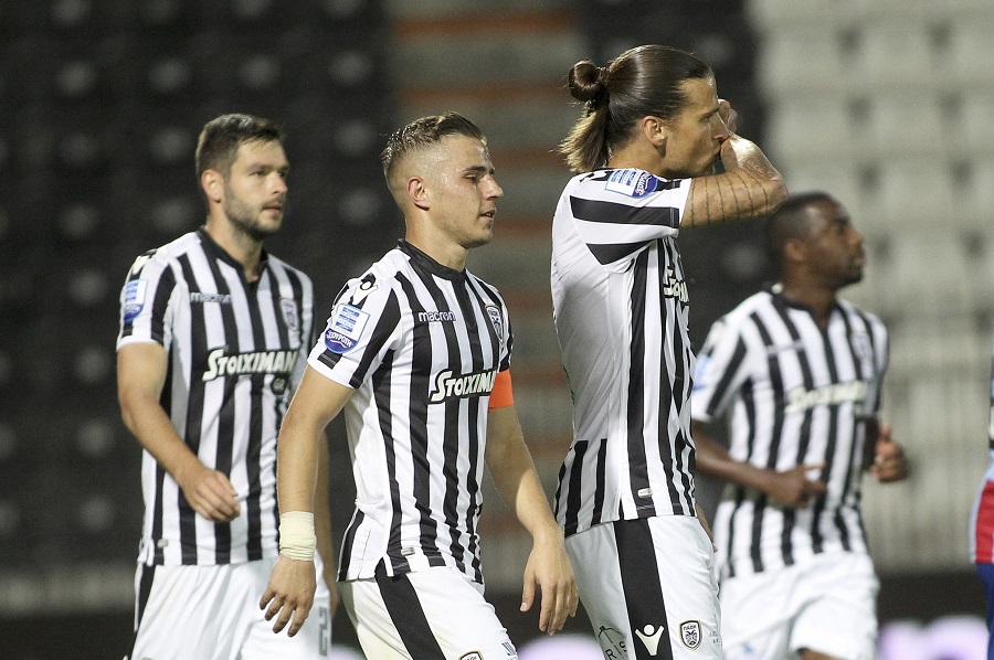 Τέσσερις ακόμα τελικοί για τον ΠΑΟΚ