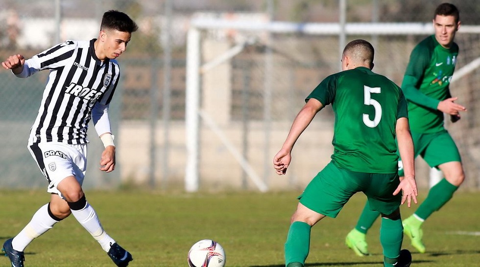 Κρίνεται ο τίτλος στους Νέους