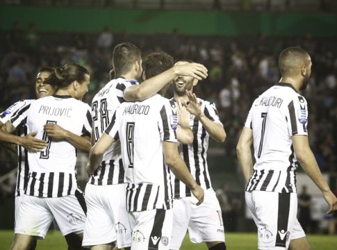 Ζέσταμα με ΠΑΟ,  φορτσάρουν για το κύπελλο χιλιάδες Μάο-Μάο