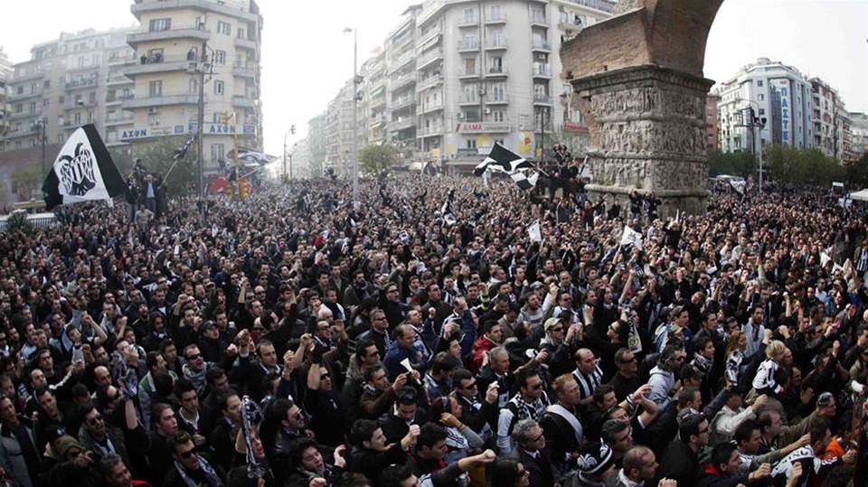 Επτά εβδομάδες παράκρουσης…