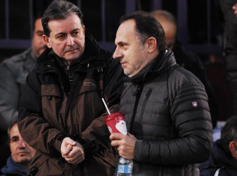 Παπαϊωάννου : «Έχει κλείσει ο κύκλος μου στη Λαμία»