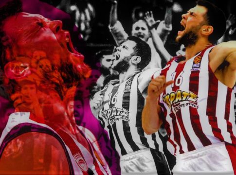 Ολυμπιακός – Ζαλγκίρις 79-68