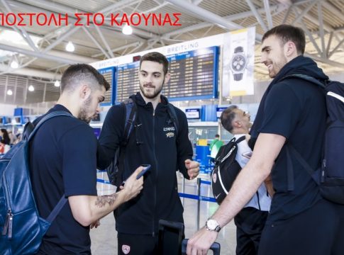 Παπαπέτρου: «Είναι συγκινητικό, αυτά τα παιδιά σφίγγουν τα δόντια και δίνουν το 100%» (vid)
