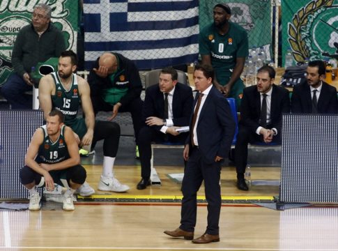 Πασκουάλ : «Μας βγήκαν όλα σήμερα»