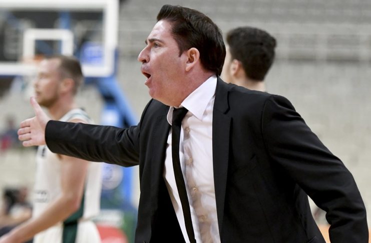 Πασκουάλ : «Στόχος και πάλι το φάιναλ φορ»