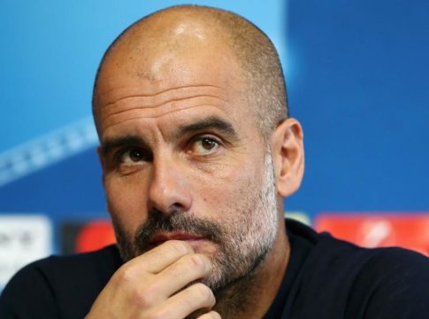 Μάντσεστερ Σίτι : «Ελπίζω να περάσει η Μπάγερν» είπε ο Γκουαρντιόλα