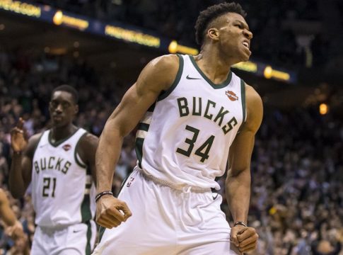 Γιάννης: «Είναι φανταστικό να αναφέρει το όνομα μου ο Ομπάμα»