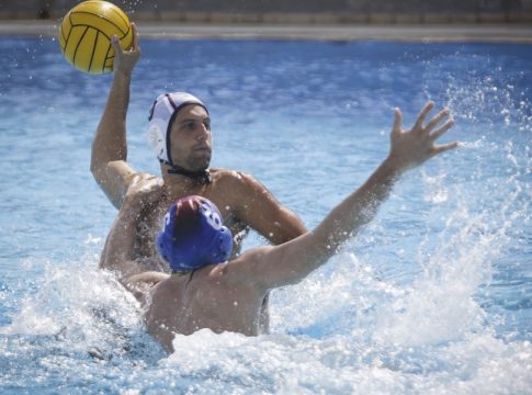 Εύκολα η Βουλιαγμένη, στα πλέι οφ Υδραϊκός, Απόλλων