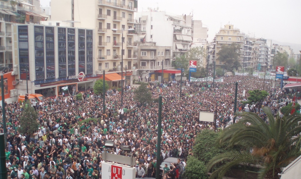 Τελικά τι καταφέραμε στις 13 Απριλίου 2008;