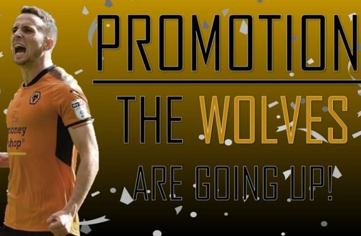 Γουλβς : Ανέβηκε στην Premier League η Γουλβς