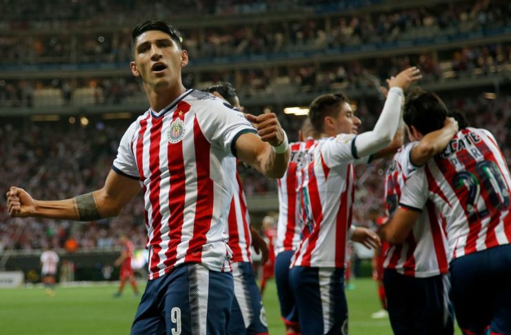 Πουλίδο : Κατέκτησε το CONCACAF Champions League