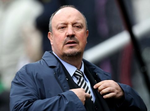 Ράφα Μπενίτεθ: «Έπρεπε να αλλάξω πράγματα στην Έβερτον αλλά δεν μπορούσα»