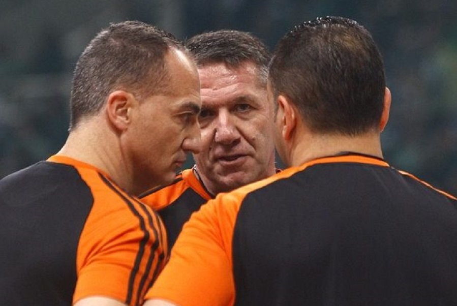 Οι διαιτητές στον αγώνα Ρεάλ Μαδρίτης – Παναθηναϊκός