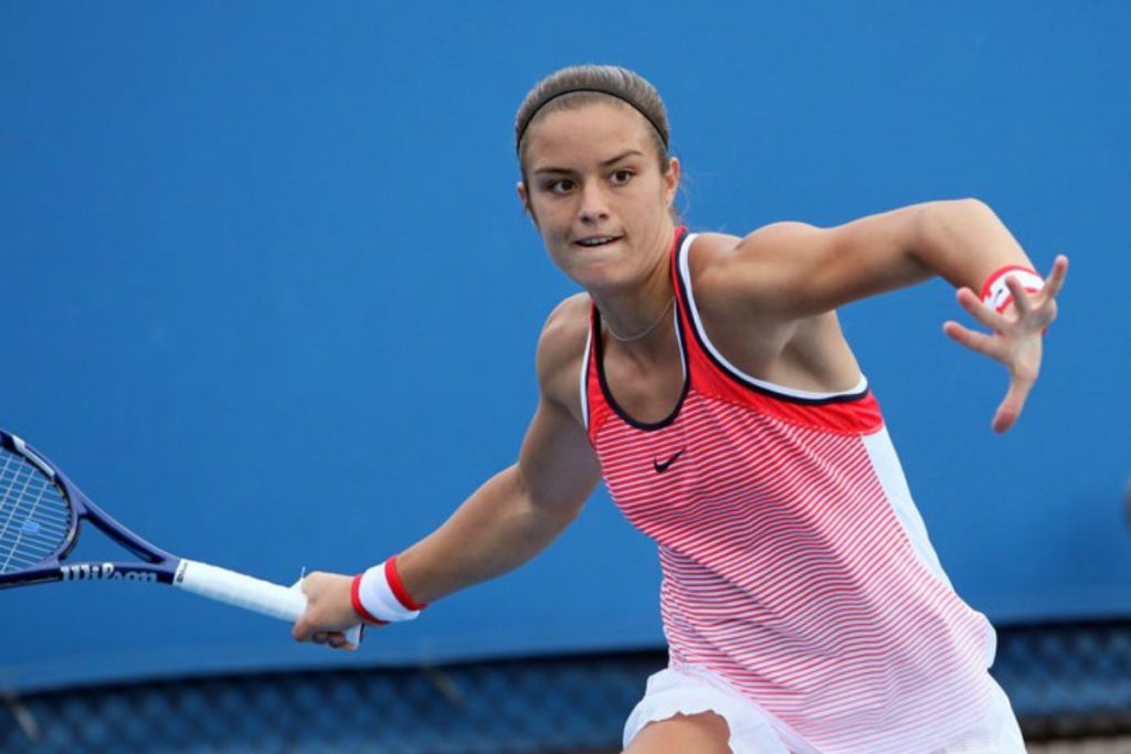 Εκπληκτική Σάκκαρη, απέκλεισε τη Βίνους Γουίλιαμς!