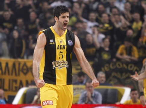 Basketball Champions League : Υποψήφιος για την καλύτερη πεντάδα ο Σάκοτα