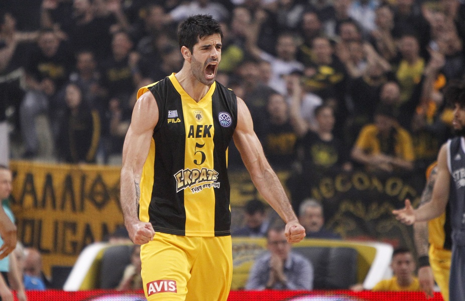 Basketball Champions League : Υποψήφιος για την καλύτερη πεντάδα ο Σάκοτα