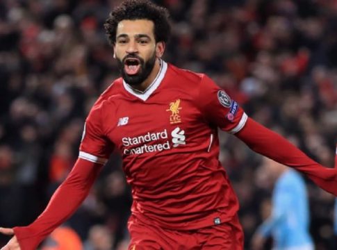 Λίβερπουλ : Έτοιμος για τη ρεβάνς με Σίτι ο Σαλάχ