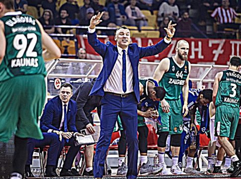 Ο Σαρούνας προειδοποίησε…