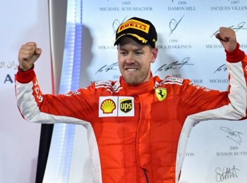 Επίσημο: Η Ferrari ανακοίνωσε το τέλος της συνεργασίας με τον Φέτελ