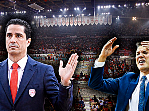 Ο Σφαιρόπουλος τον έβαλε στην θέση του!