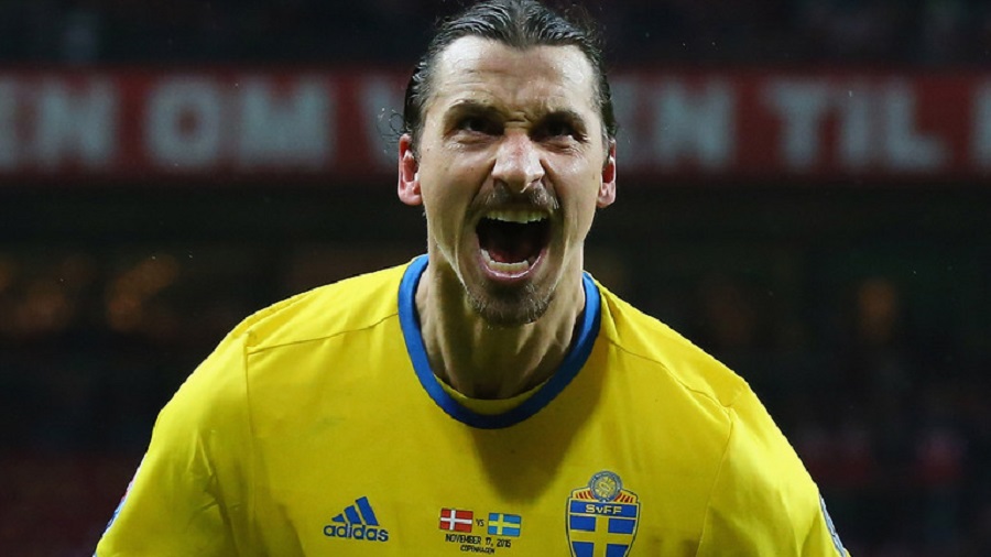 Ζλάταν : «Είμαστε η Σουηδία!»