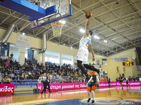 Basket League : Πολυτιμότερος παίκτης της αγωνιστικής ο Σμιθ