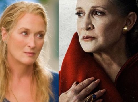 Tη Μέριλ Στριπ θέλουν ως νέα Princess Leia οι fans του Star Wars