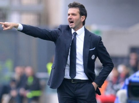 Στραματσόνι : Συζητάει με Ουντινέζε