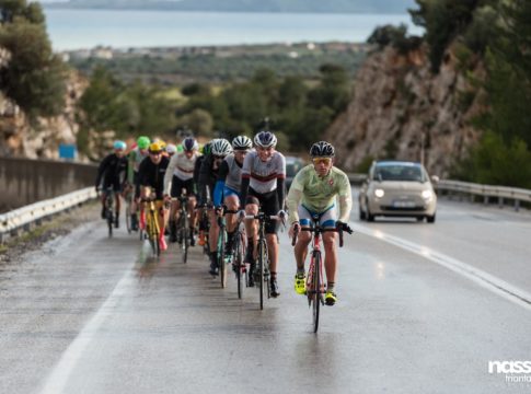 Ο ΕΟΚΑΝ συμμετέχει στον ποδηλατικό γύρο της Ελλάδας