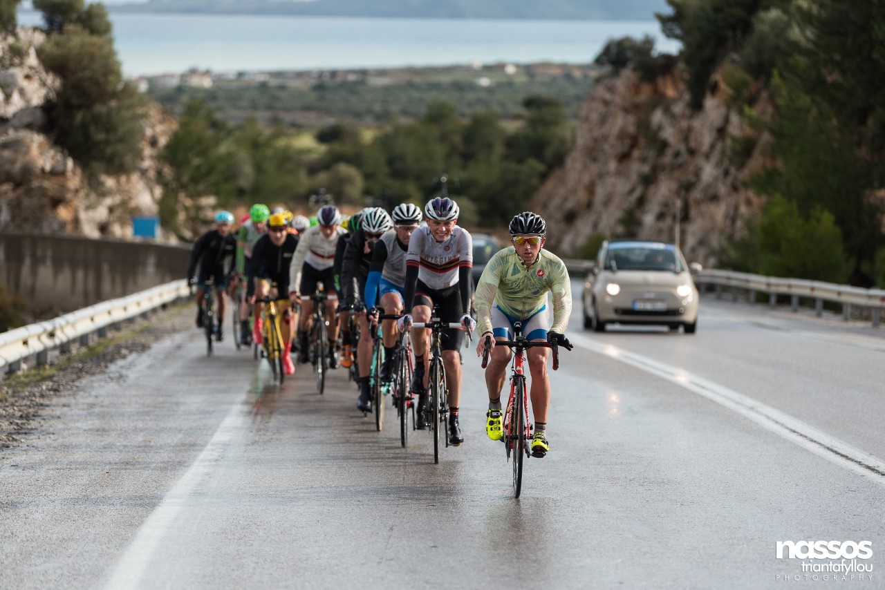 Ποδηλασία : Εκπροσώπηση 16 χωρών στο «UCI Kos Gran Fondo Tour 2018»!