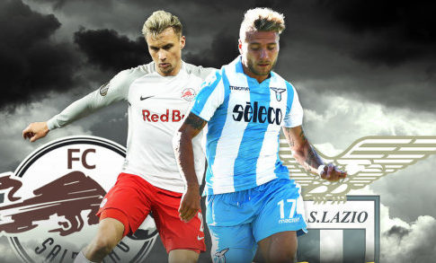 LIVE : Σάλτσμπουργκ – Λάτσιο