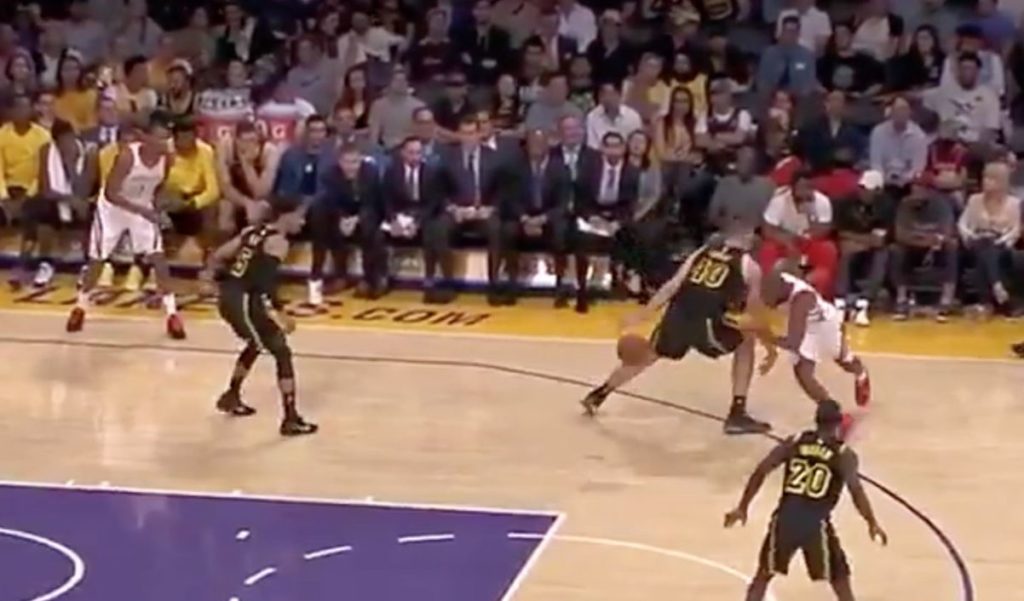 TOP 10 : Ζάλισε τον Ζούμπατς και πάτησε κορυφή ο Κρις Πολ