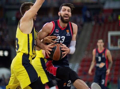 Μπασκόνια – Φενέρμπαχτσε 88-83