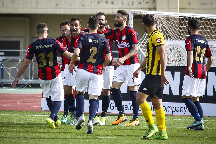 LIVE : Σπάρτη – Τρίκαλα