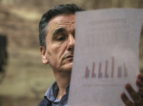 Τσακαλώτος: Ήμασταν υπεραισιόδοξοι