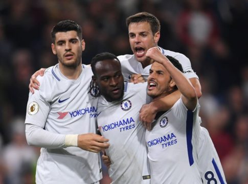 Μπέρνλι – Τσέλσι 1-2
