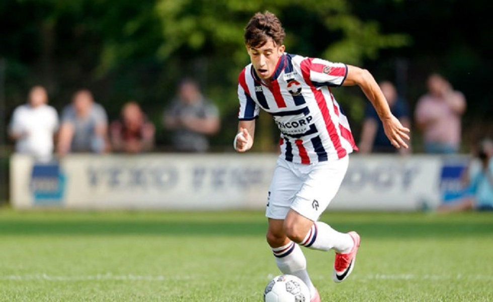 Κορυφαίο ταλέντο του μήνα στην Eredivisie ο Τσιμίκας (pic)