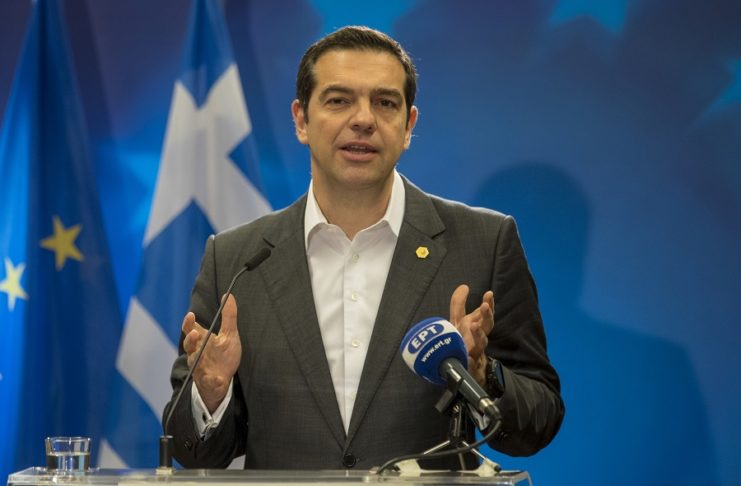 Ο Τσίπρας έκλεισε το Μέγκα, τον ΔΟΛ και το Sweet Home