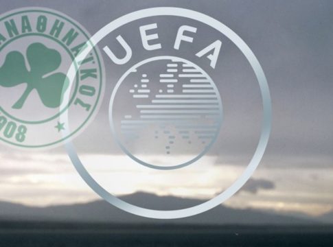 Παναθηναϊκός : Η UEFA ανακοίνωσε την τιμωρία των «πρασίνων»