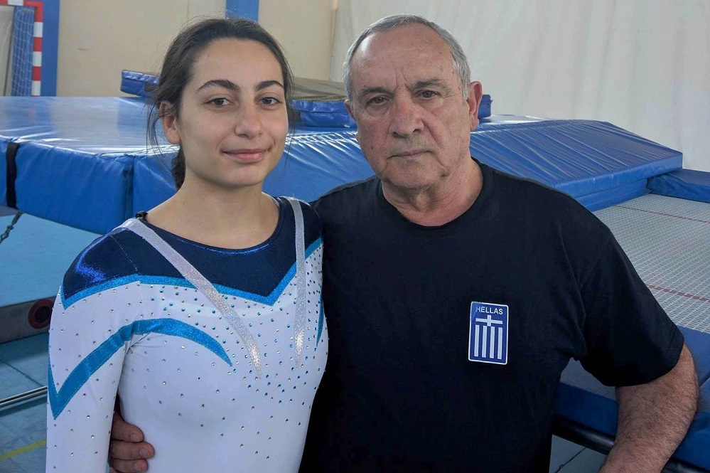 Στους Ολυμπιακούς Αγώνες Νέων η Αντωνία Σακελλαρίδου