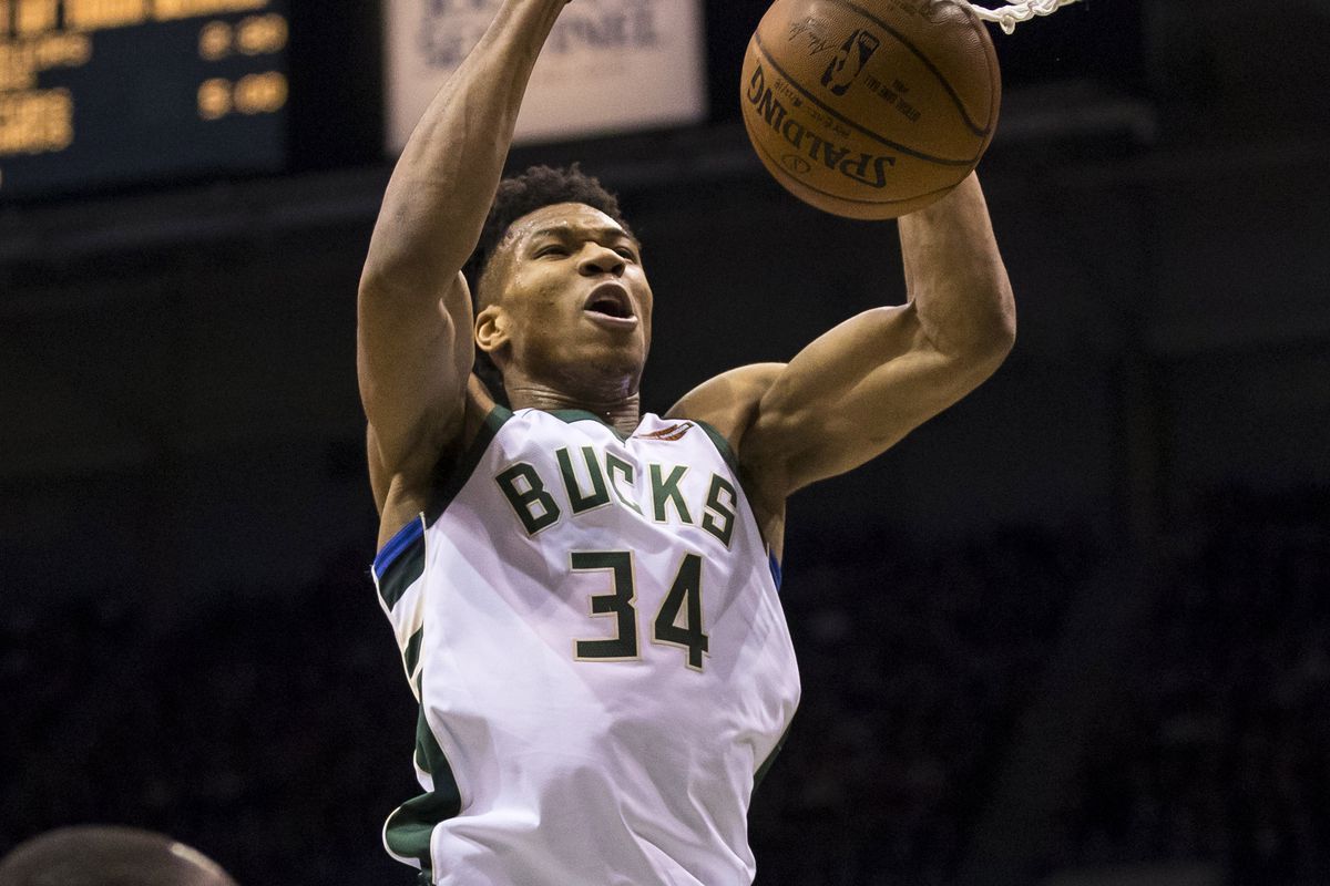 Στην κορυφή του TOP 10 ο Αντετοκούνμπο (vid)