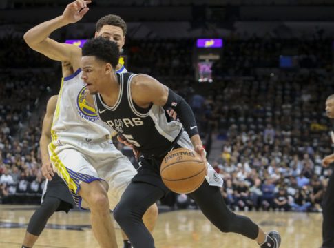 Σπερς – Ουόριορς 103-90