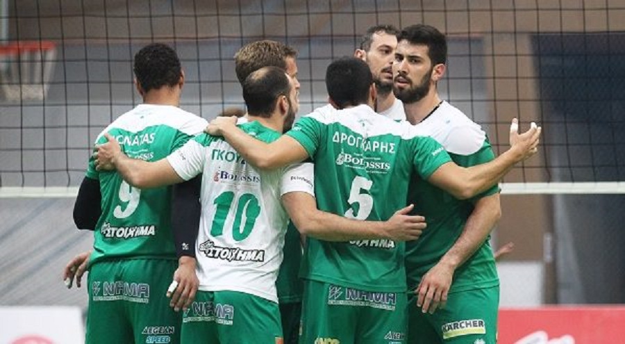 Εθνικός Αλεξανδρούπολης – Παναθηναϊκός 2-3