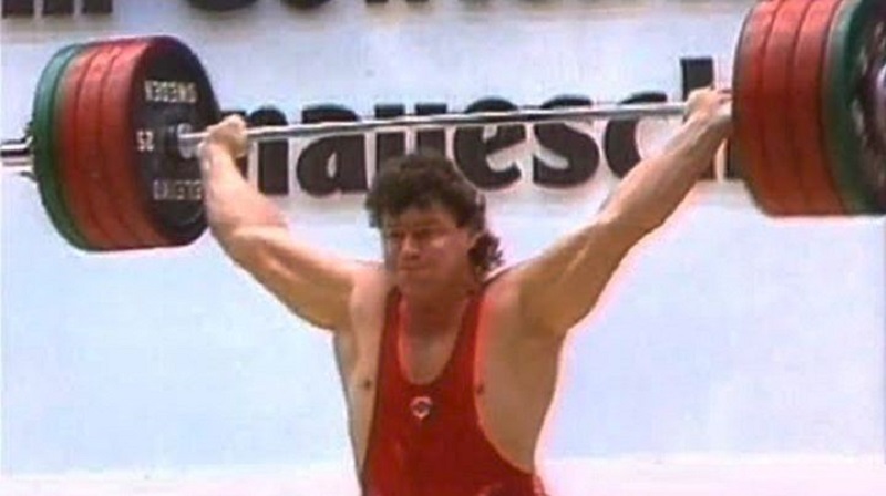 «Έφυγε» ο χρυσός Ολυμπιονίκης Αλεξαντρ Κούρλοβιτς