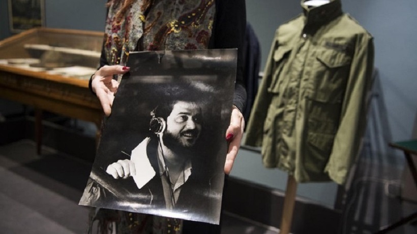Δημοπρατήθηκαν αντικείμενα του Στάνλεϊ Κιούμπρικ