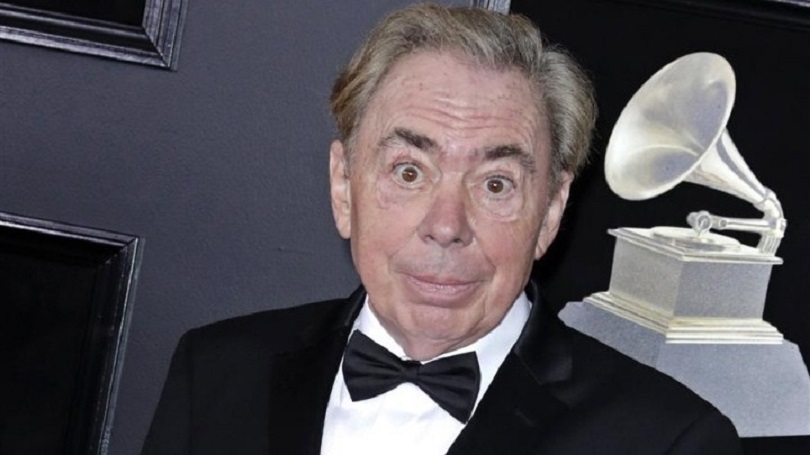 «Tony» Συνολικής Προσφοράς στον Λόιντ Γουέμπερ